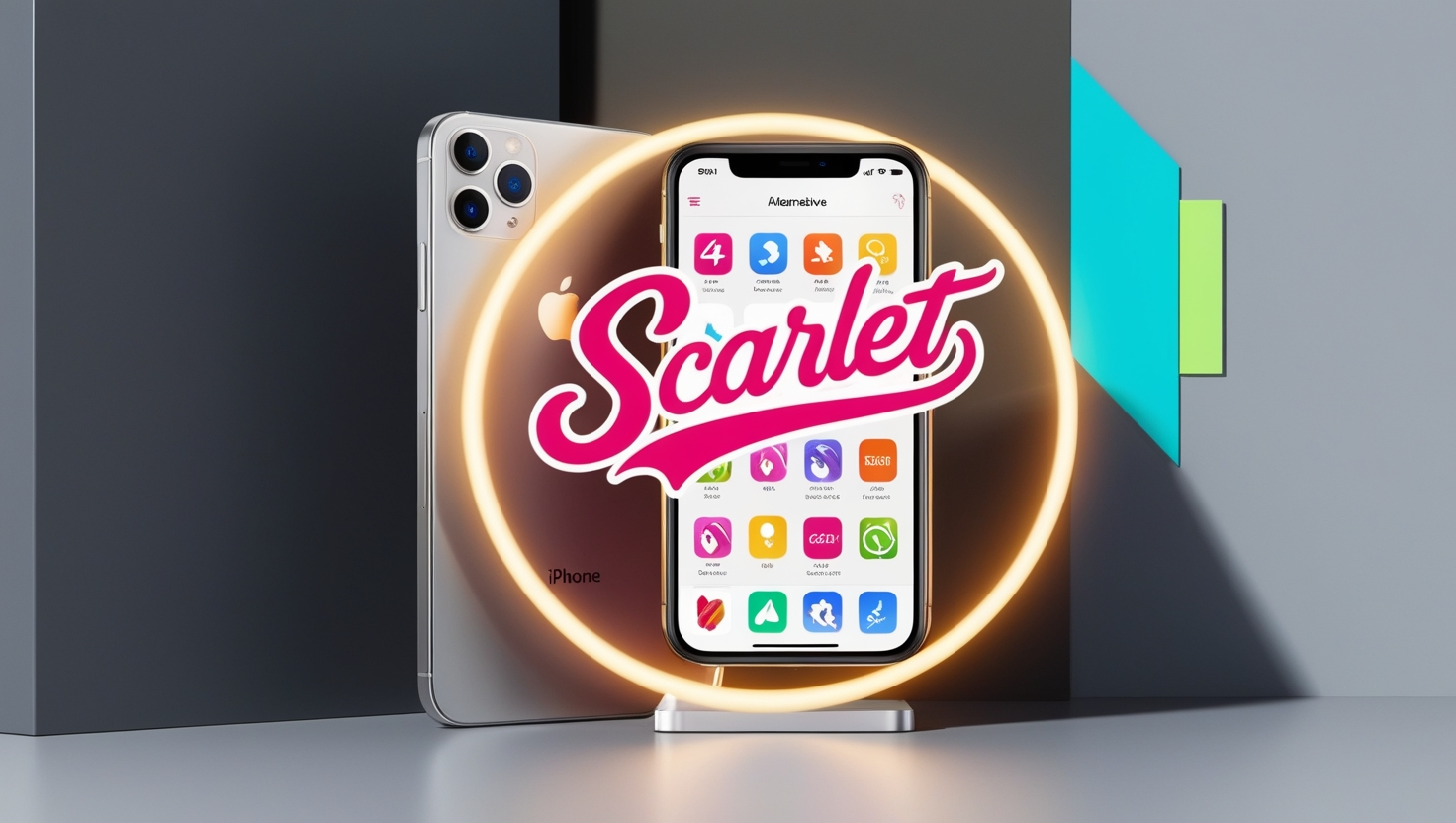 Best Alternative of Scarlet iOS