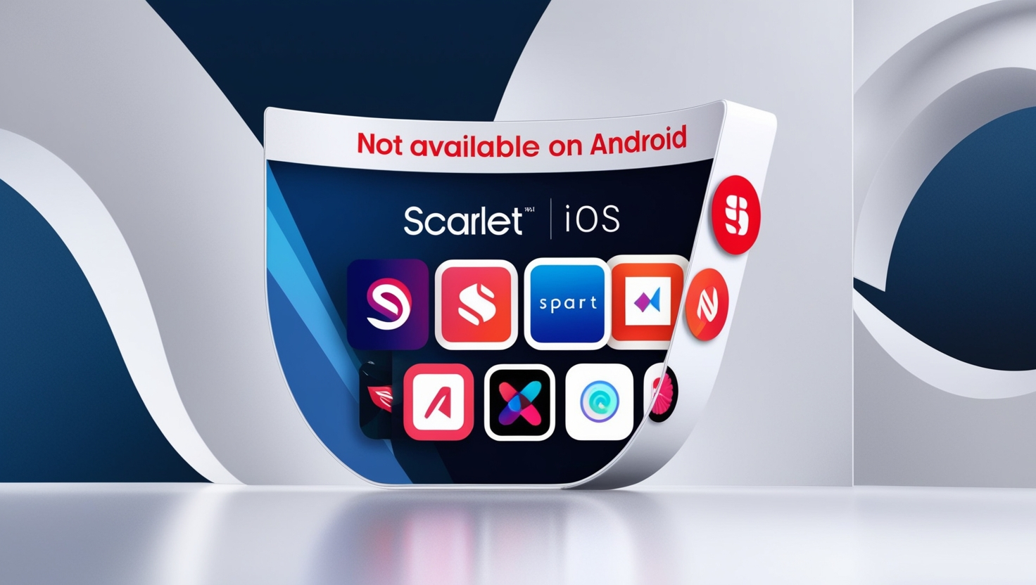 scarlet ios on android