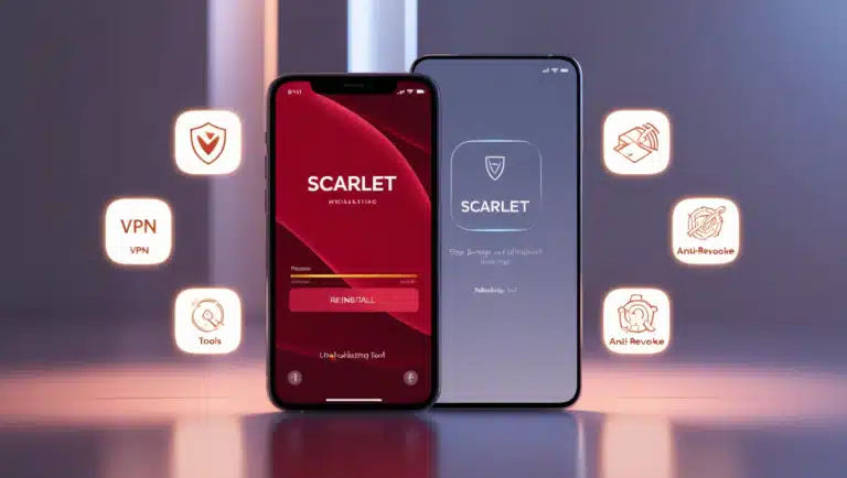 Unblacklisted from scarlet
